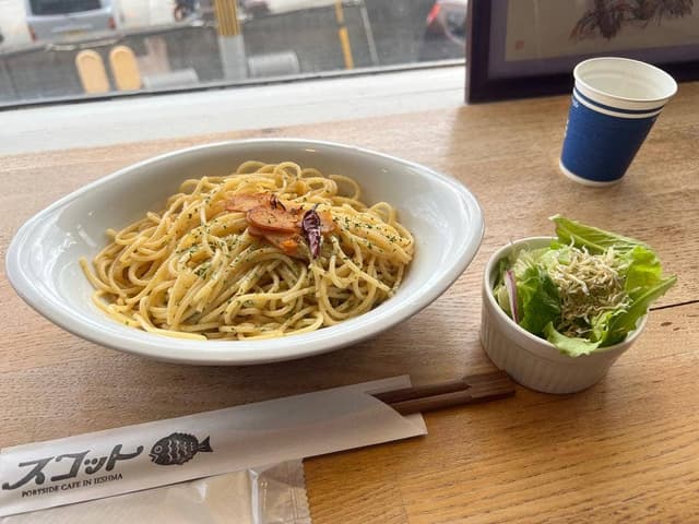 海が見えるカフェ スコット - サブ画像2