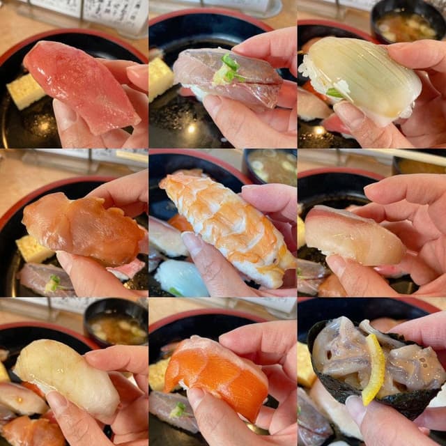 丸寿司 小針店 - サブ画像2