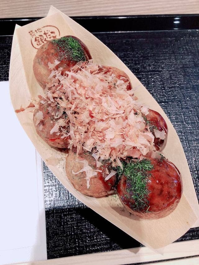 築地銀だこ ダイバーシティ東京プラザ店 - サブ画像2