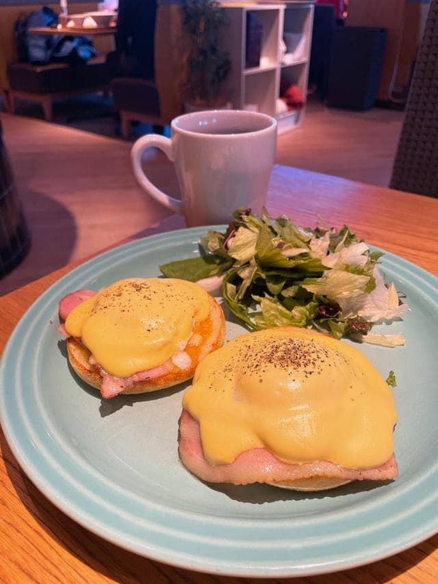 むさしの森Diner 新宿中央公園店 - サブ画像1