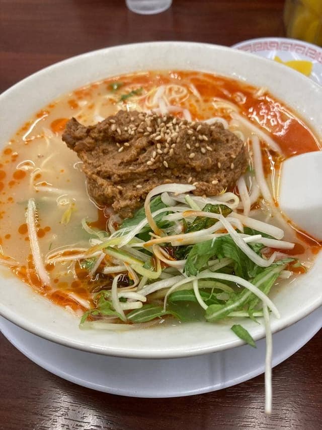 ラーメン魁力屋 草加店 - サブ画像1