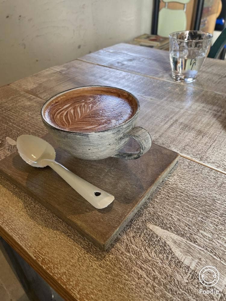Blue Line Garage Cafe 18