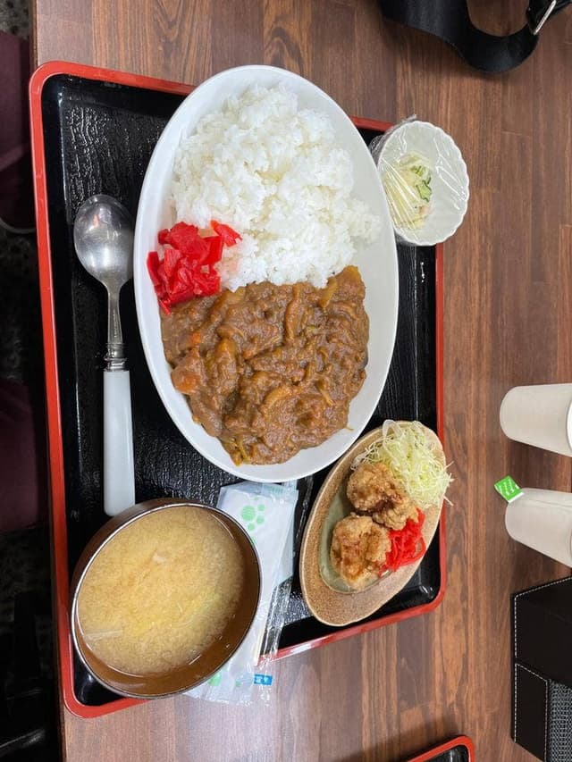 GP食堂 - サブ画像2