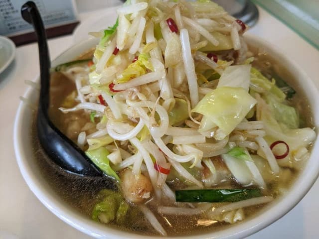 ベトコンラーメン 中村新京 - サブ画像2