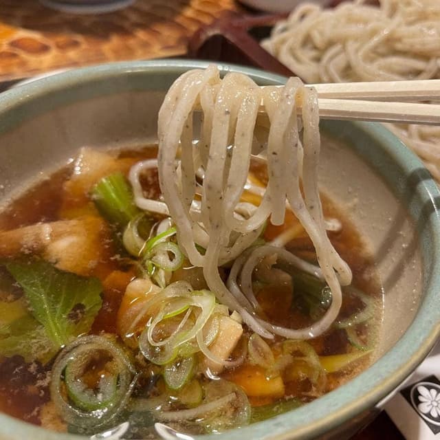 手打そば醍醐 - サブ画像1