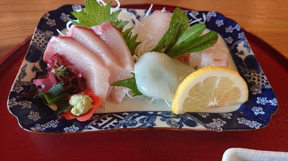 レストラン ふわり 道の駅 風早の郷 風和里