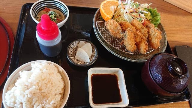 レストラン ふわり 道の駅 風早の郷 風和里 - サブ画像1