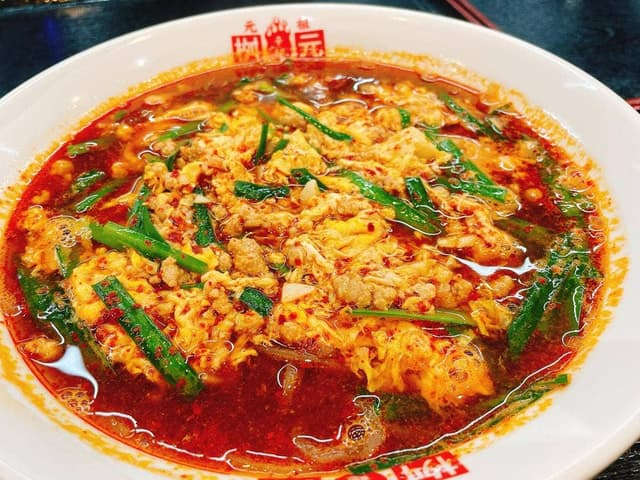 元祖辛麺屋 桝元 THE OUTLETS KITAKYUSHU店 - サブ画像1