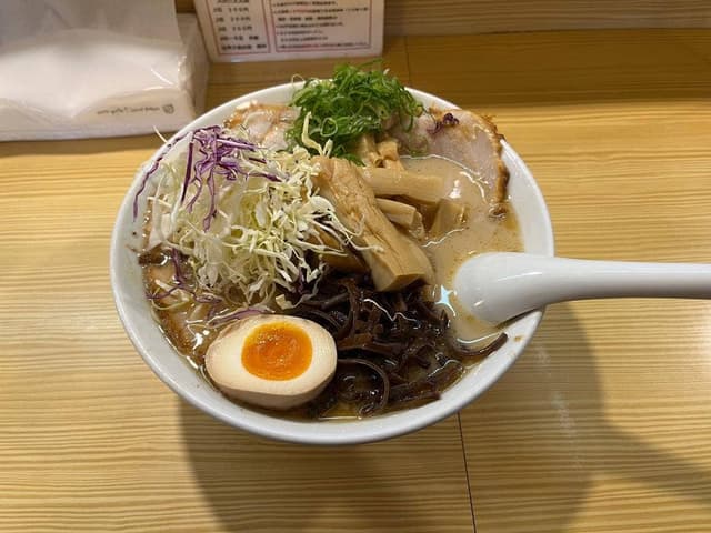 麺屋ひろまる 福光本店 - サブ画像3