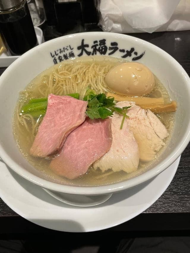 大福ラーメン - サブ画像1