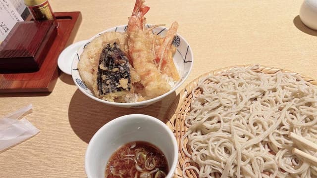 そば処かざこし - サブ画像3
