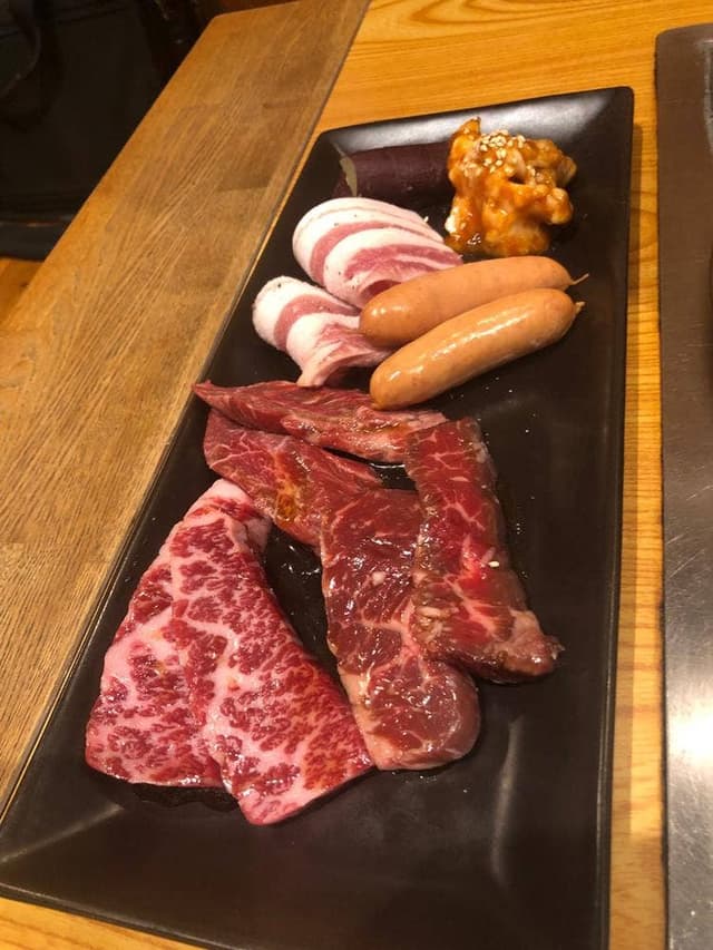 焼肉ホルモンみっちゃん 鹿島田店 - サブ画像1