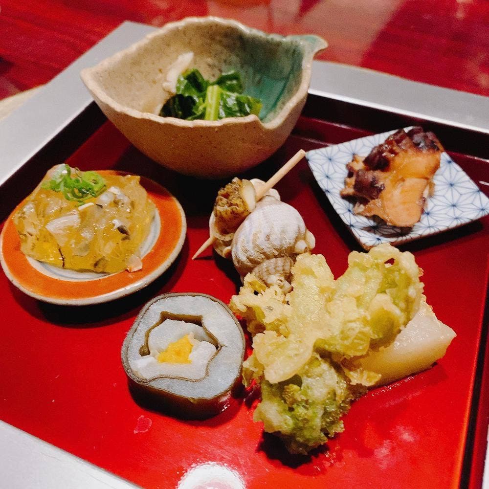 日本料理 きびと