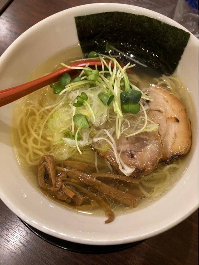 麺屋 燕 袋井店 - サブ画像2