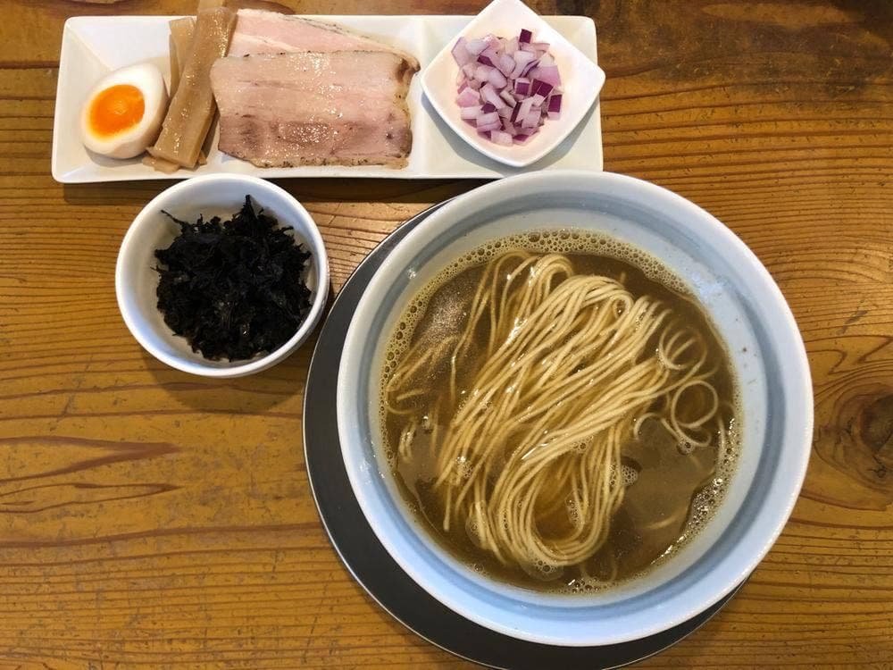 らぁ麺 めん奏心