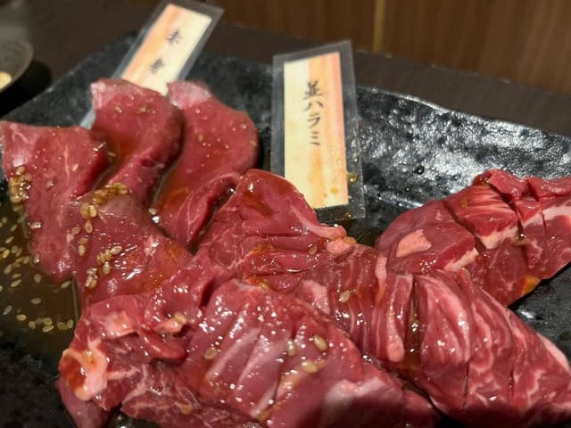 炭火焼肉 十座 - サブ画像2