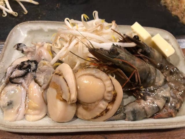 浅草もんじゃ お好み焼き ぽんちゃん - サブ画像1