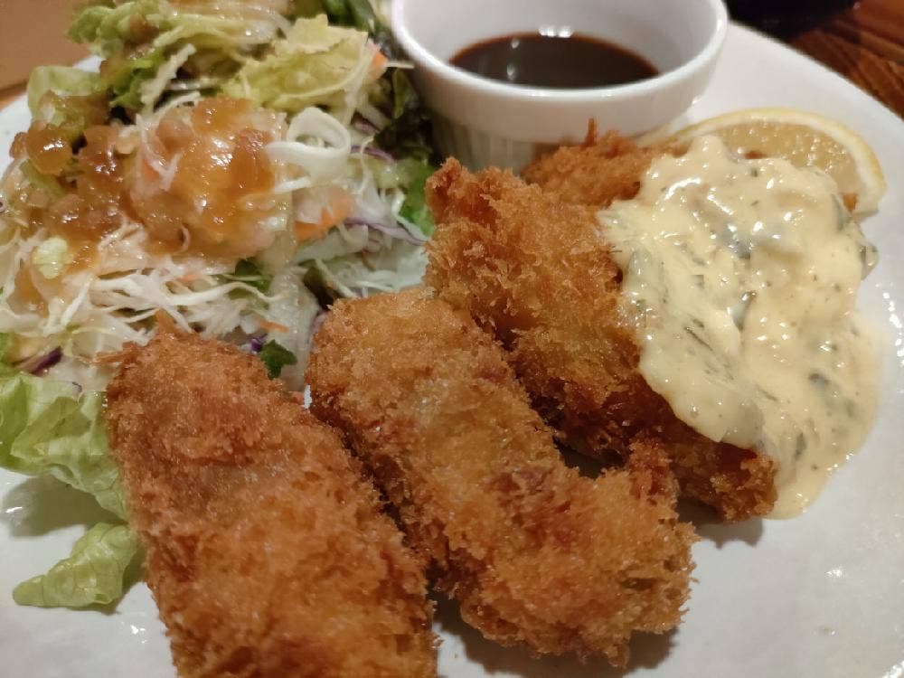 ガスト 押部谷店