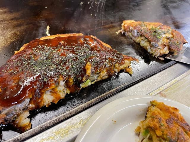 お好み焼 もりした - サブ画像1