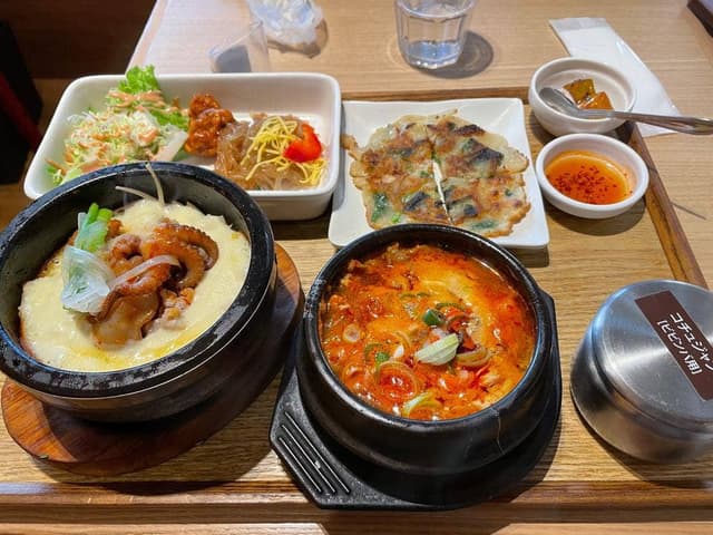 韓美膳 東京ドームラクーア店 - サブ画像1