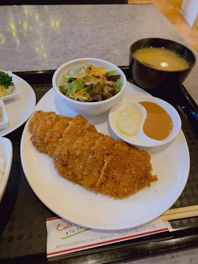 カフェ・ドゥ・ジパング - サブ画像1