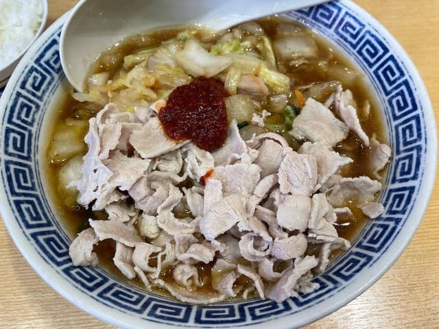 タンメンと餃子 KIBARU - サブ画像2