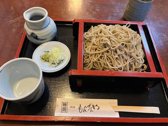 蕎麦処 もんぜんや - サブ画像2