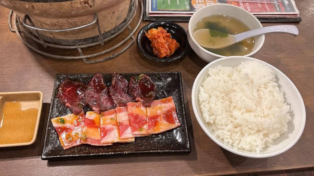 炭火焼肉ぎゅうばか 高円寺店
