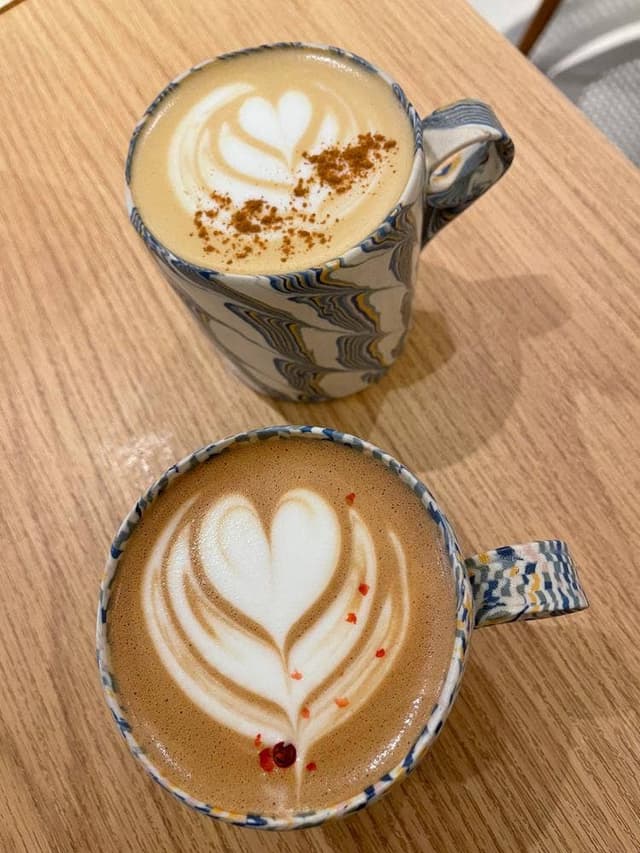 Little Flower COFFEE - サブ画像2