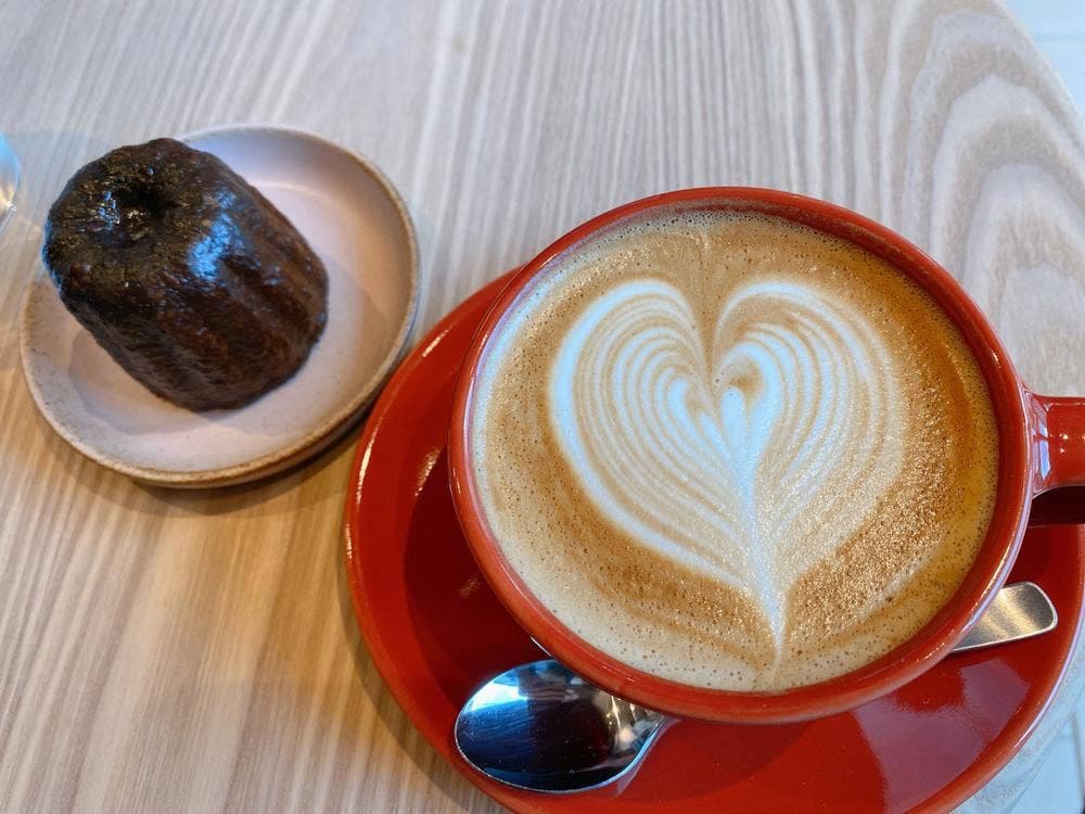 KOTI coffee cabinet