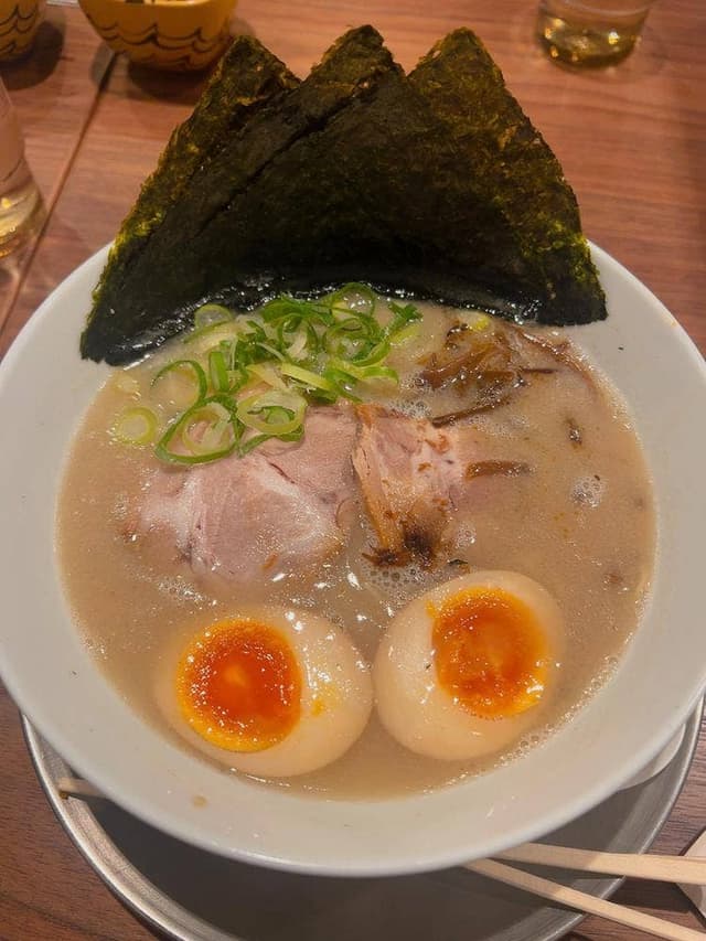 麺の坊 砦 - サブ画像2