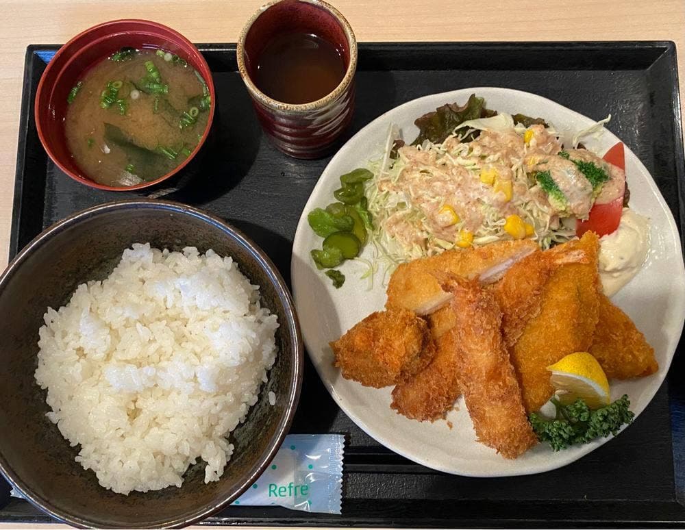くりきんとん亭