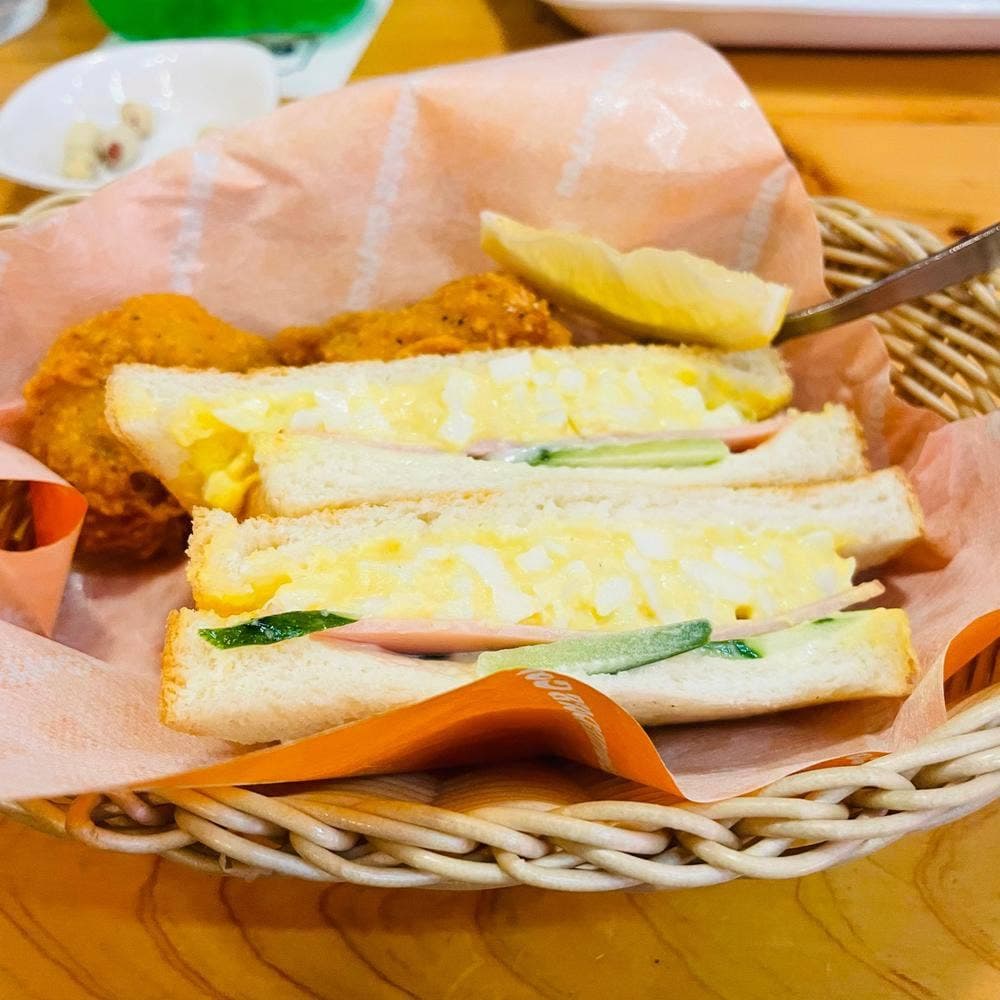 コメダ珈琲店 如意店