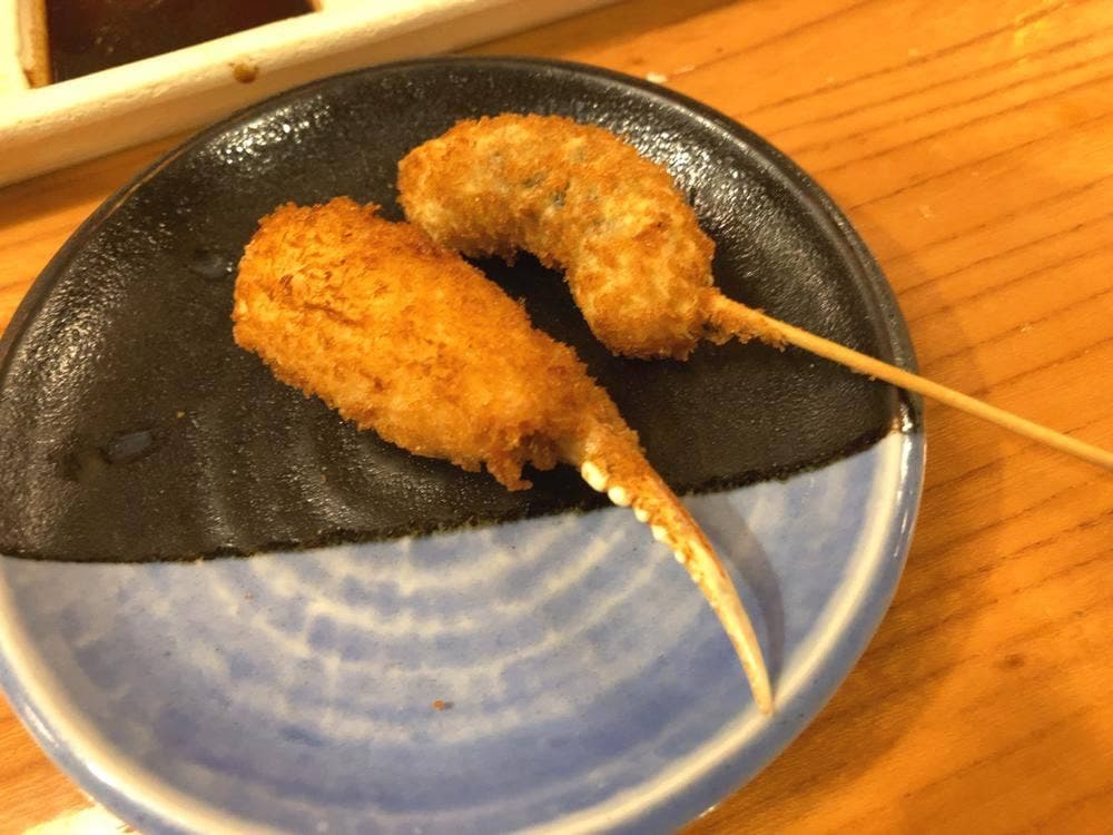 串かつ料理 活 ナビオ阪急店