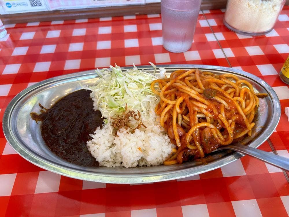 スパゲッティーのパンチョ 平塚店