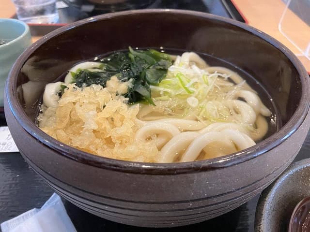 開拓うどん・こう福亭 - サブ画像1