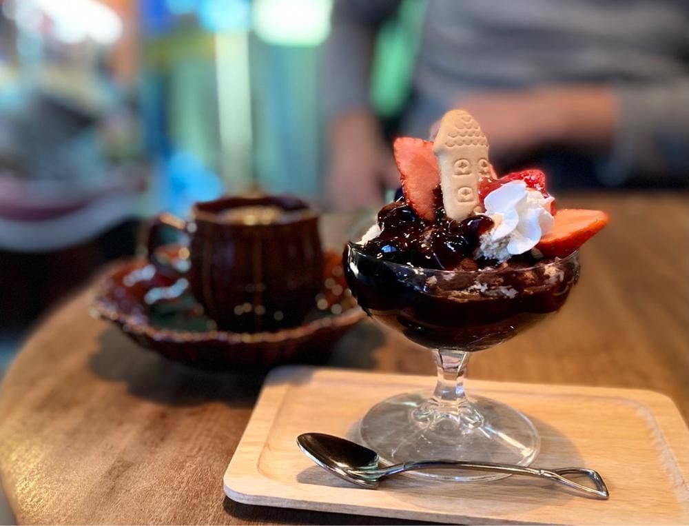 café Sourire