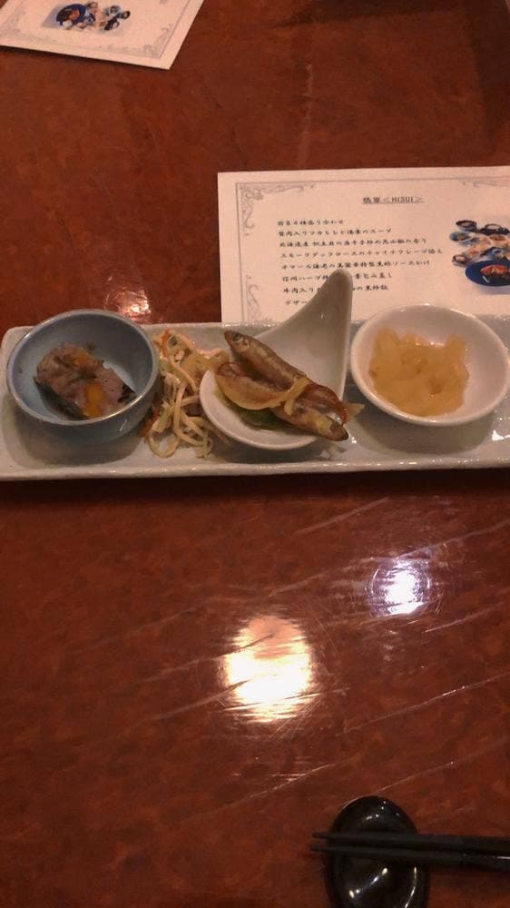中国料理 美麗華 ホテルJALシティ長野