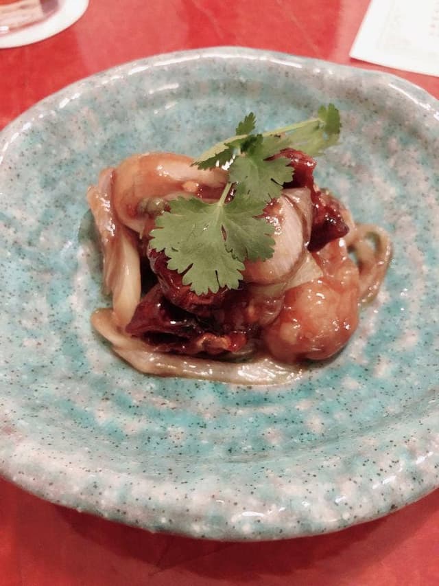 中国料理 美麗華 ホテルJALシティ長野 - サブ画像1
