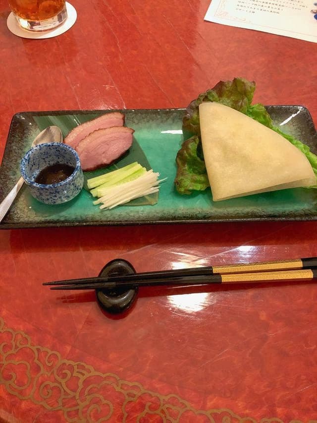 中国料理 美麗華 ホテルJALシティ長野 - サブ画像2