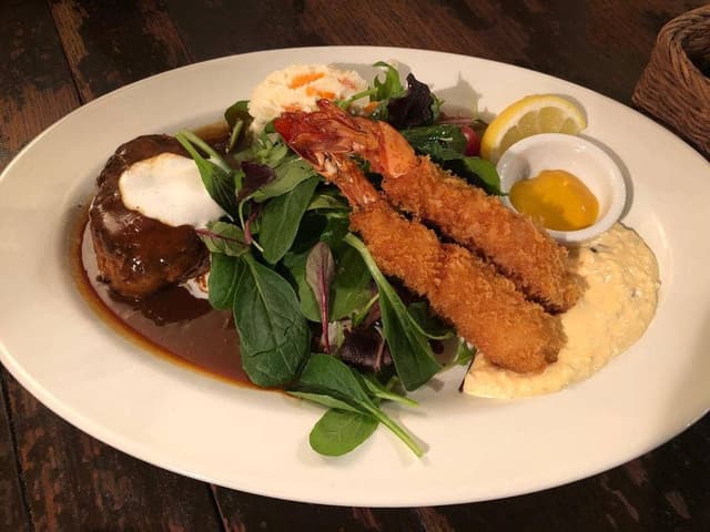 洋食とワインのお店 土筆苑 - サブ画像2