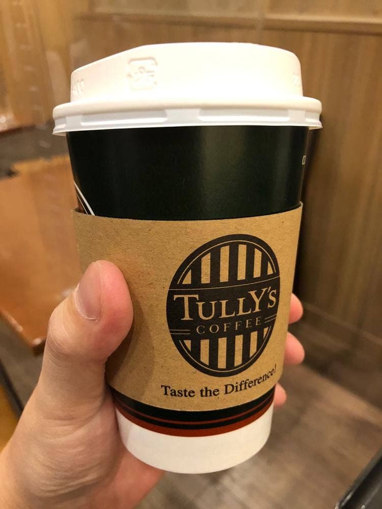 タリーズコーヒー 阪急西宮ガーデンズ店