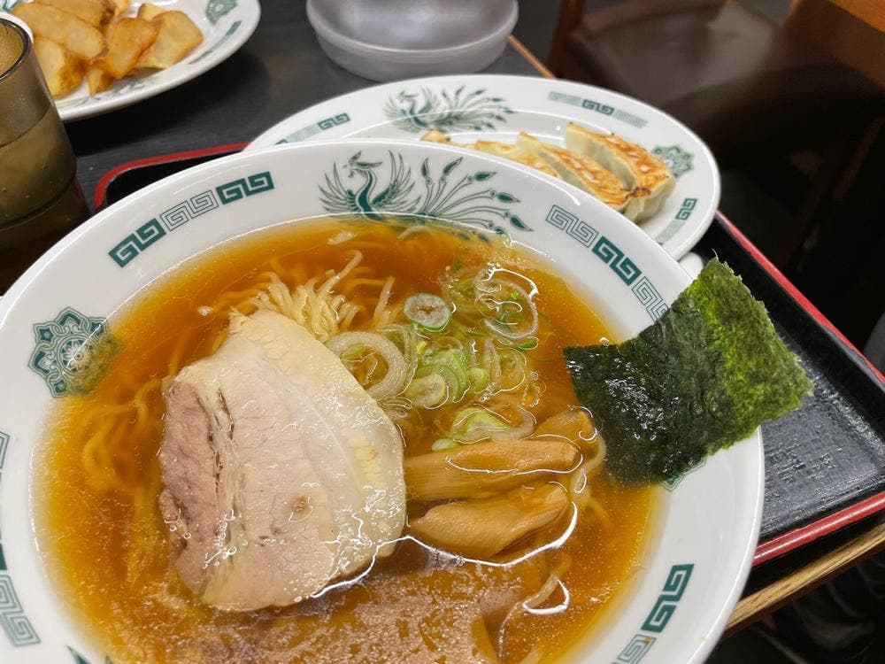 日高屋 大宮すずらん通店