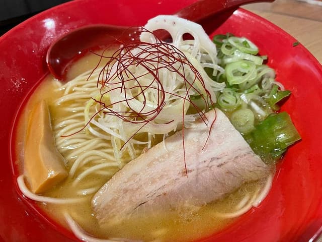 PUREJapanese鶏sobanoodle 鶏一心 - サブ画像3