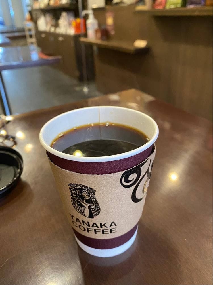 やなか珈琲店 2K540店
