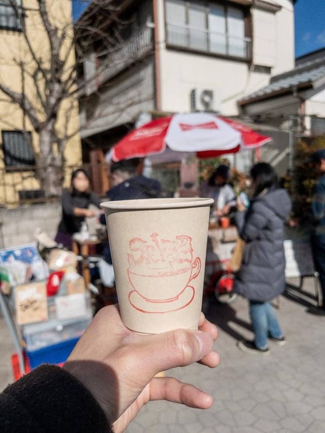 SPAiCE COFFEE - サブ画像2