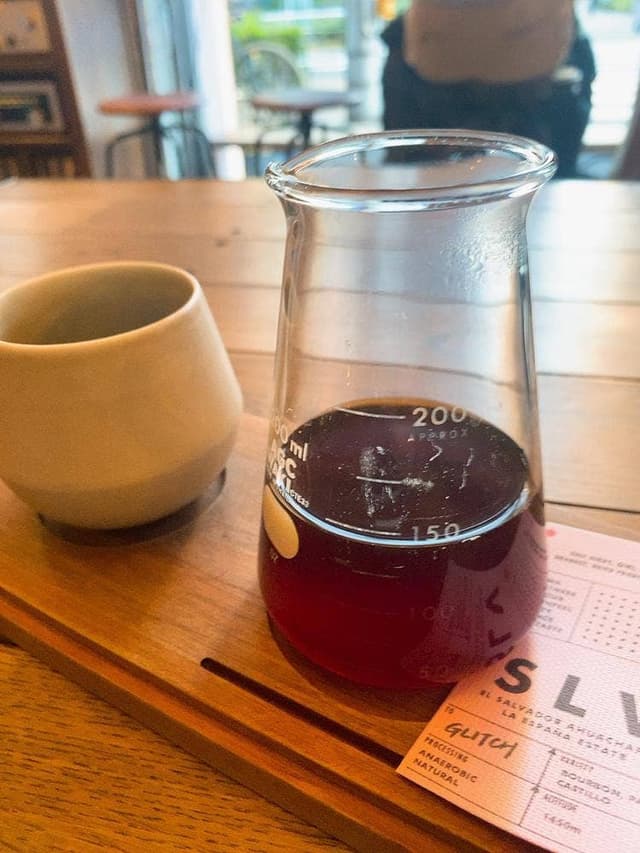 GLITCH COFFEE & ROASTERS - サブ画像1