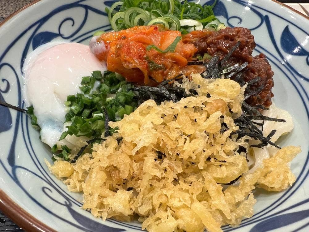 丸亀製麺 江南店