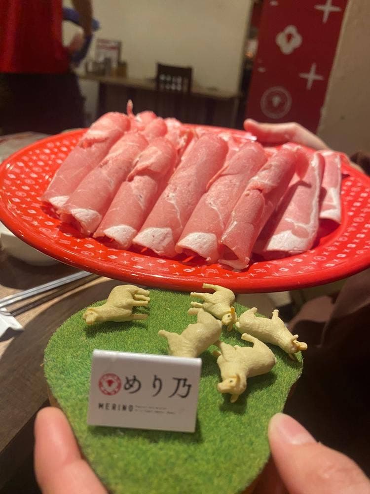 めり乃 新宿店