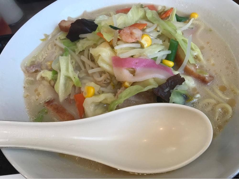 リンガーハット 横浜港南台店